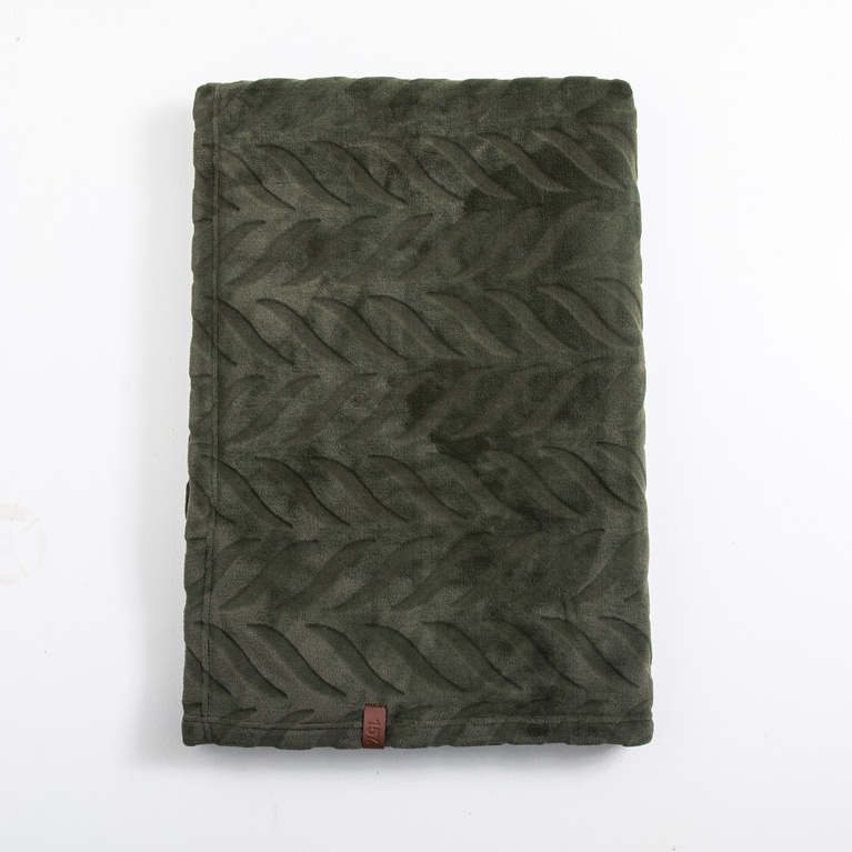 Tæppe "fleece"